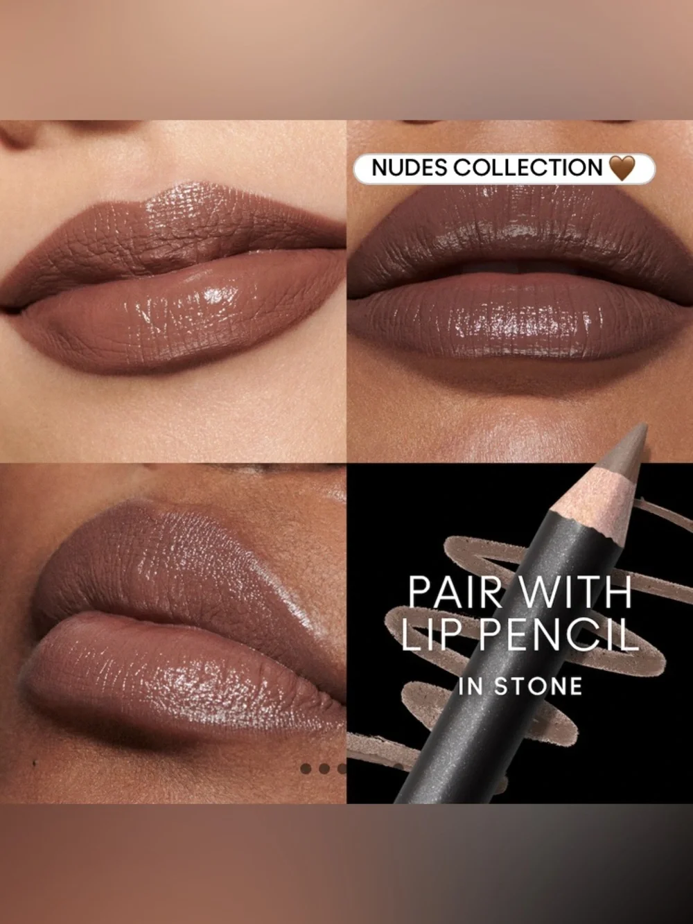 MAC Cosmetics M•A•Cximal Sleek Satin Lipstick | Stone